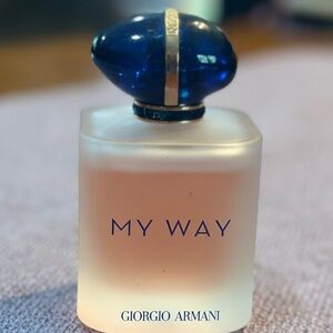Giorgio Armani “My Way - Floral” Perfume